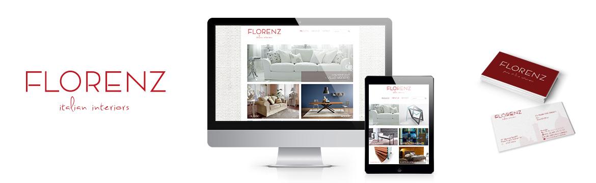 Webdesign Florenz
