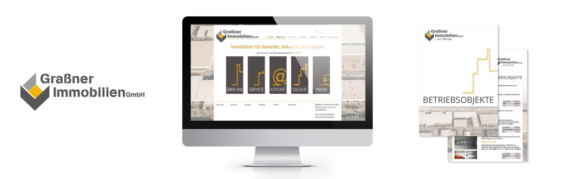 Webdesign Grassner_immobilien