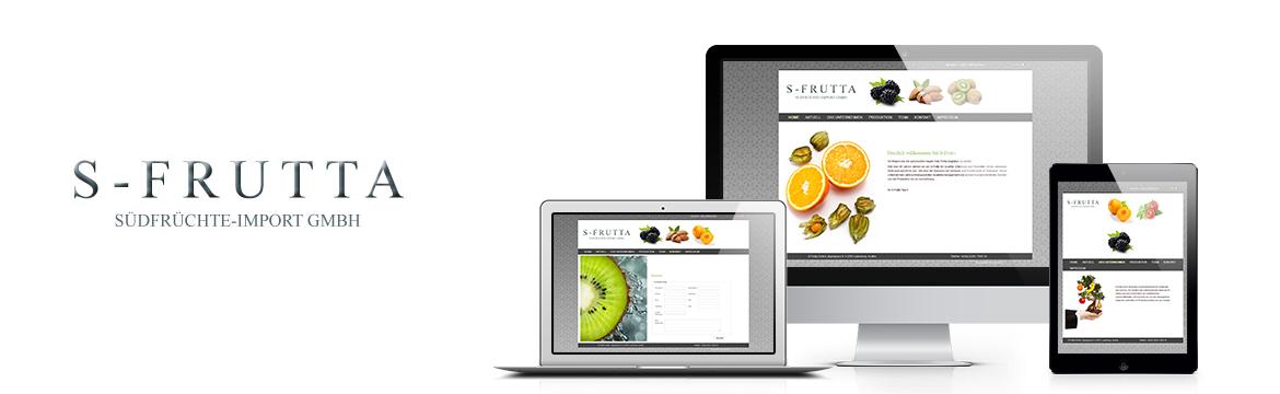 Webdesign S_frutta