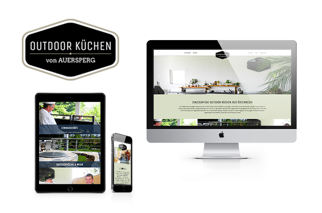 Outdoorkücher