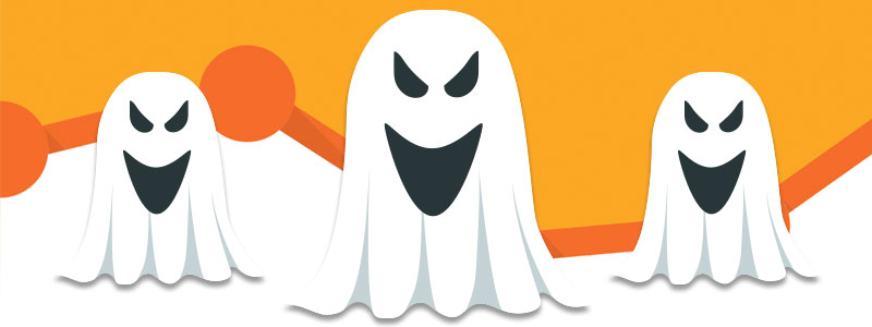 Ghost Referrer Spam