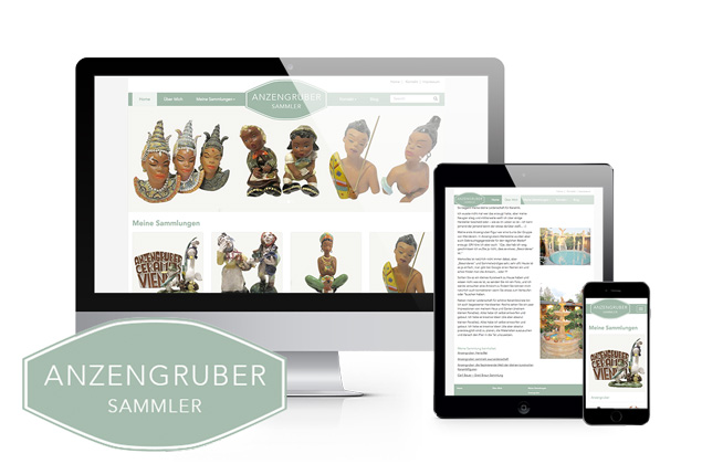 Webdesign Anzengruber