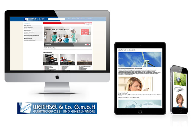 Weichsel & Co GmbH Elektrogroß- und Einzelhandel Weichsel & Co GmbH Elektrogroß- und Einzelhandel - Bild